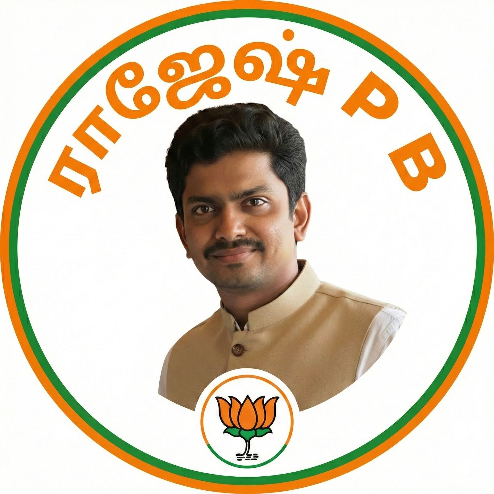 Rajesh P B